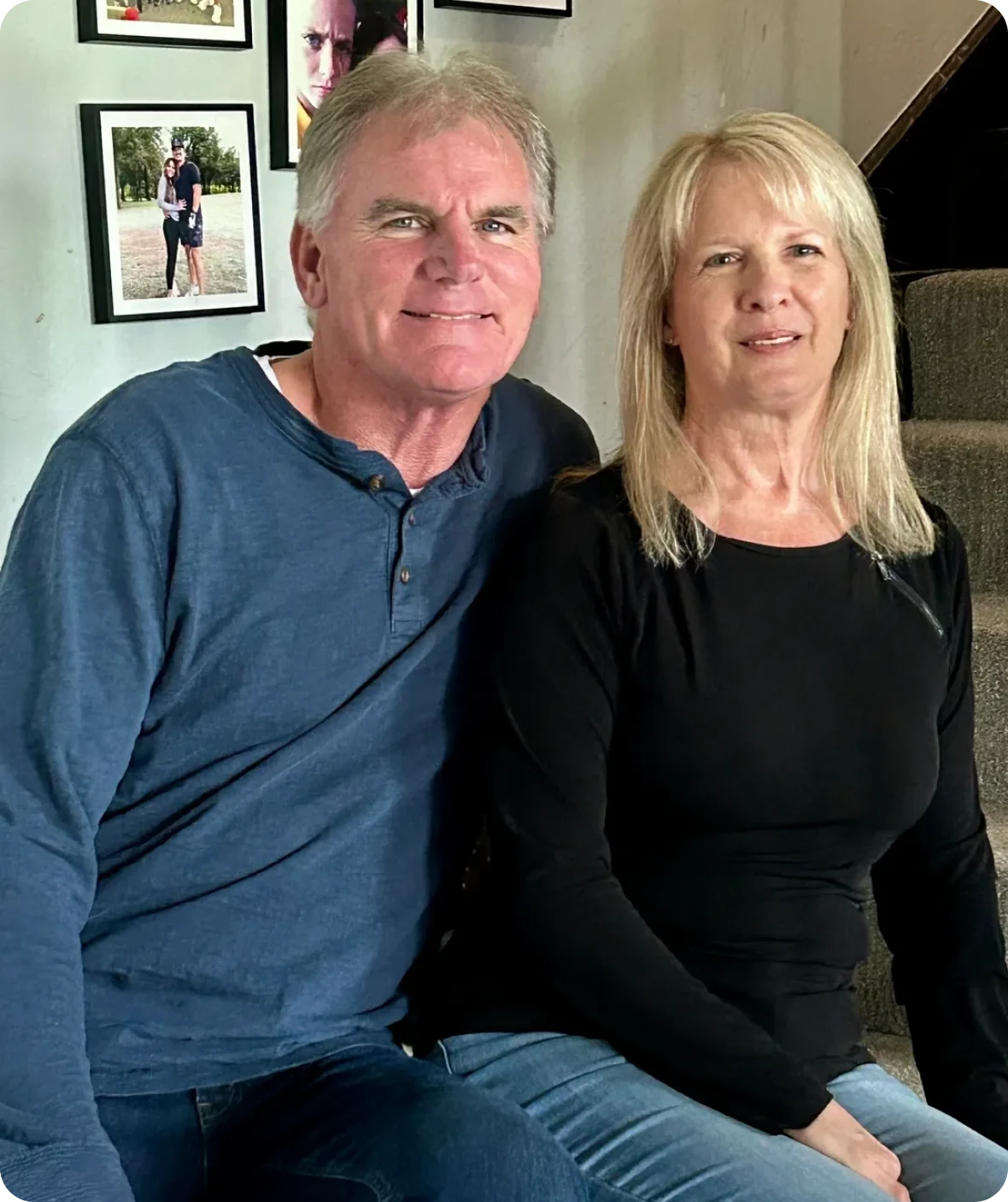 Michael & Gina Thompson — Owners
